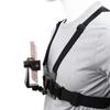 Chest Strap Rotate Phone Mount for Iphone Smart Phone Belt Body Harness Holder for Gopro Hero 12 11 10 9 8 Insta360 Dji Camera