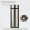 Titanium Tumbler Tea Infuser Separation 6hrs Titane Thermos Water Bottle Insulated Mug for Coffee Vacuum Flask Cup Termo Titanio