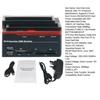 USB2.0 To IDE/SATA Dual-disk Multi-function Hard Disk Dock 2xUSB2.0 Card Reader for WinXP/Vista/7/8/10 Linux MAC OS