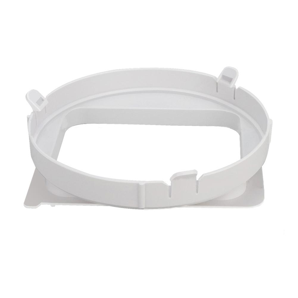 Air Connector Easy To Install For Connecting Exhaust Hose