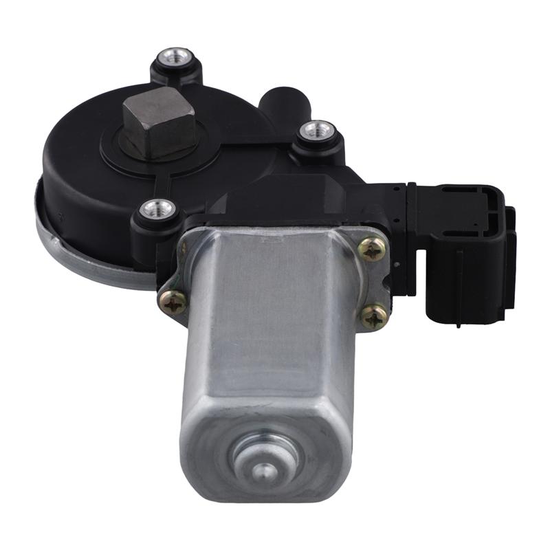 Мотор стеклоподъемника Abie-Window Glass Lifter Motor 80731-JX30C 80731-3TA0B Для Nissan Левая сторона Запасная часть для замены мотора стеклоподъемника