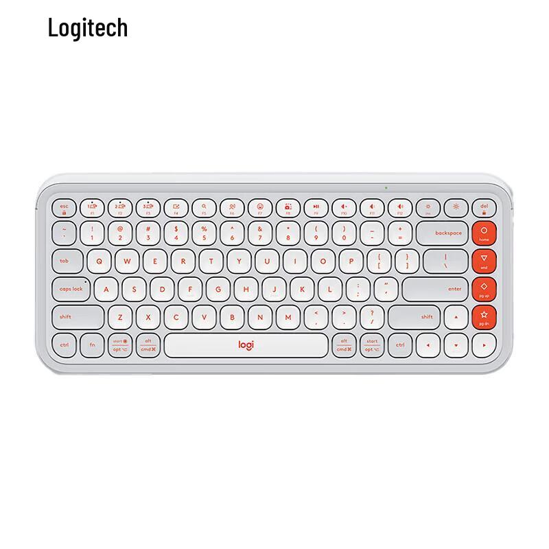 Logitech КЛАВИАТУРА POP ICON KEYS Беспроводная Bluetooth