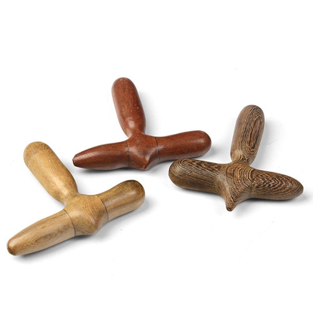 Инструменты для красоты, массажная палочка для тела, крестовый молоток, рефлексотерапевтический массажер, инструмент для акупунктуры, палочка для акупунктурных точек