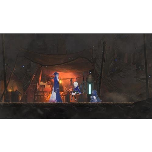 ENDER MAGNOLIA: Bloom in the Mist Limited Edition -PS5 [.co.jp exclusive benefit] Original art card included & [Bonus] Art book, bonus track CD includ