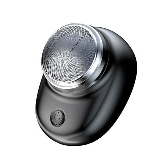 Портативная электробритва, водонепроницаемая, с возможностью зарядки от USB, 3D-роторная бритва для влажного/сухого бритья