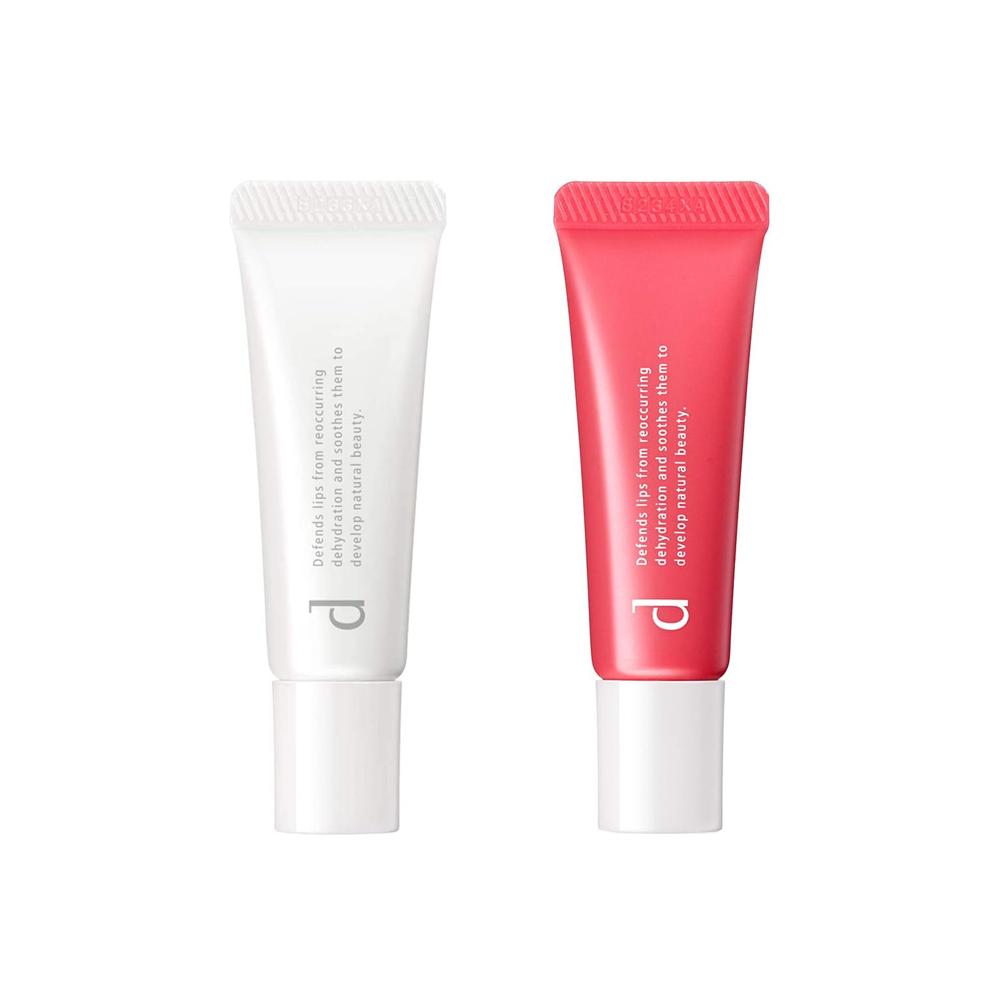 Япония Shiseido d Program Увлажняющая эссенция для губ DB