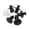 Auto Fastener Clip Mixed Car Body Push Retainer Pin Rivet Bumper Door Trim Panel Fastener Kit Car Accessories Clips For Car
