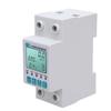WiFi Smart Energy Meter 63A APP Remote Control Smart Power Meter Over Under Voltage Current Leakage