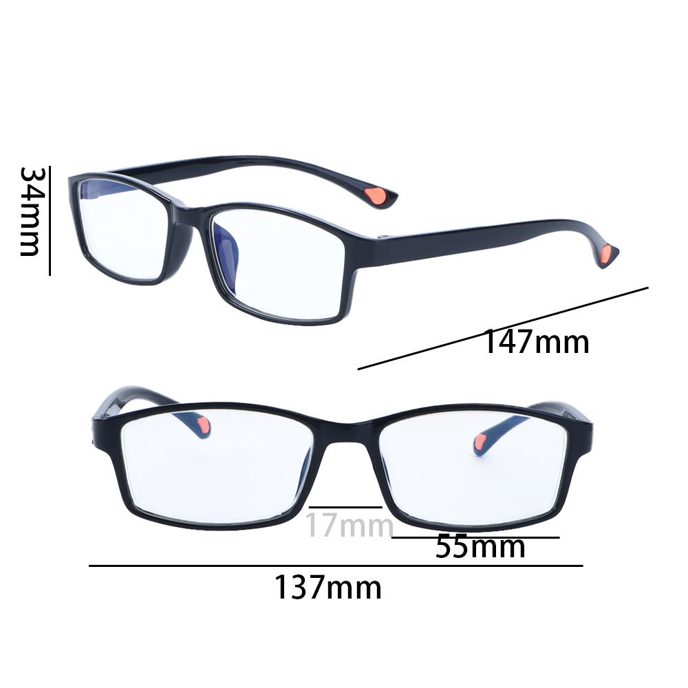 Eyewear Nearsighted Glasses Finished Myopia Glasses Computer Eyeglasses Short Sighted Spectacles