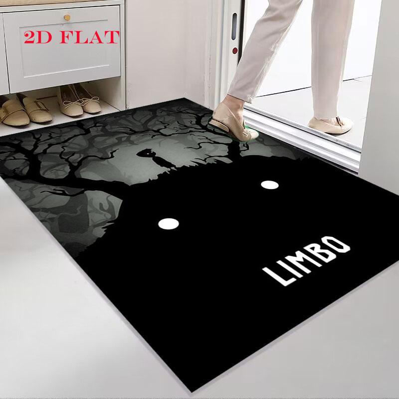 Limbo Carpet Rug for Living Room Bedroom Home Sofa Decoration,Kids play Nonslip Floor Mat