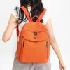 Women's Nylon Backpack Travel Backpack Student Schoolbag
