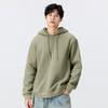 MINISO Men's Heavyweight Hooded Pullover