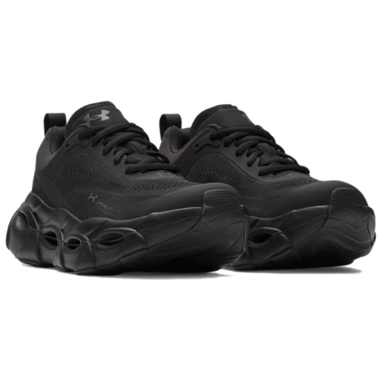 Under Armour Мужские UA HOVR Infinite Elite Черный 6007641-001