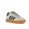 Adidas Samba XLG Putty Grey Collegiate Green Unisex Sneakers Gum JI3197
