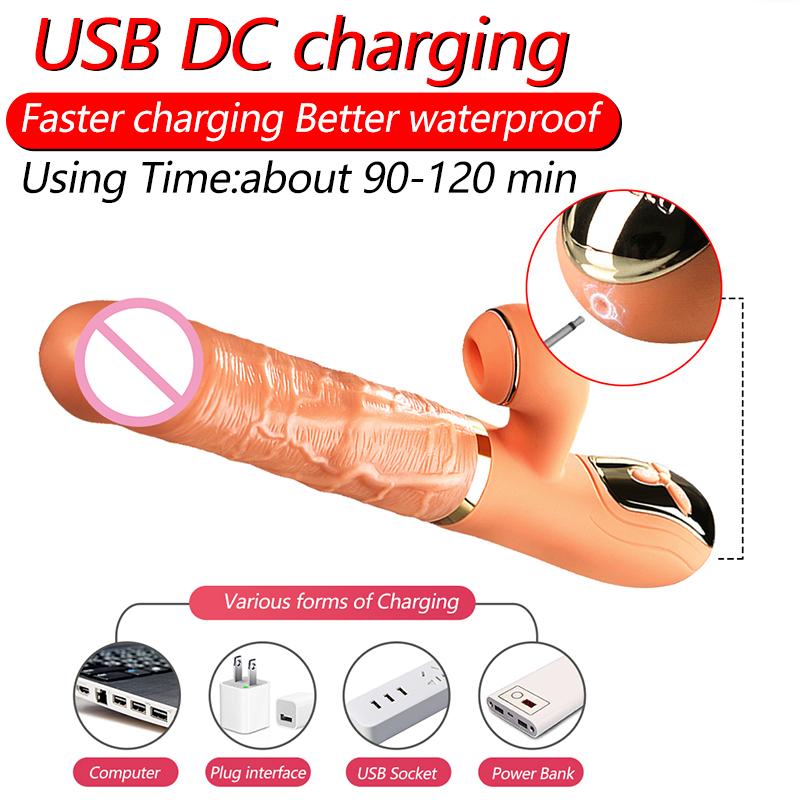 Ручной вибрирующий фаллоимитатор, сосание клитора, стимуляция лизания языка, вибратор, женская мастурбация, секс-игрушки для точки G для женщин