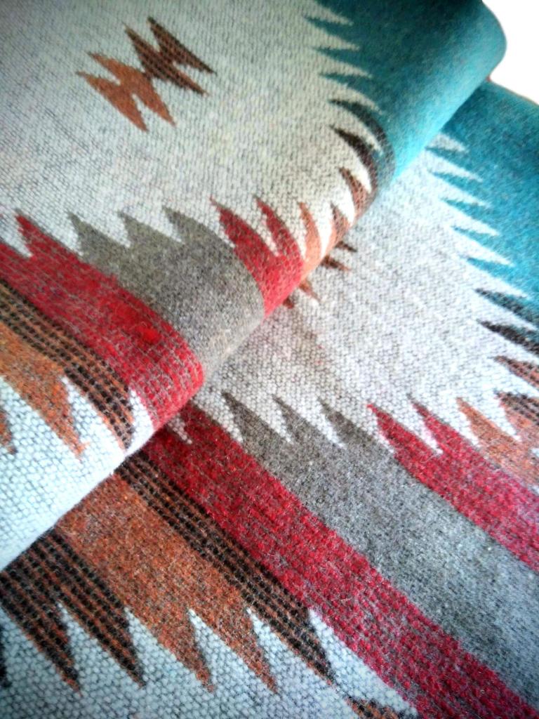 Этнический жаккард Плотная ткань Ткань Хлопок Материал Обрезки Native Pattern Ortega Материалы для рукоделия Товары для рукоделия Сумки ручной работы Аксессуары Making Works