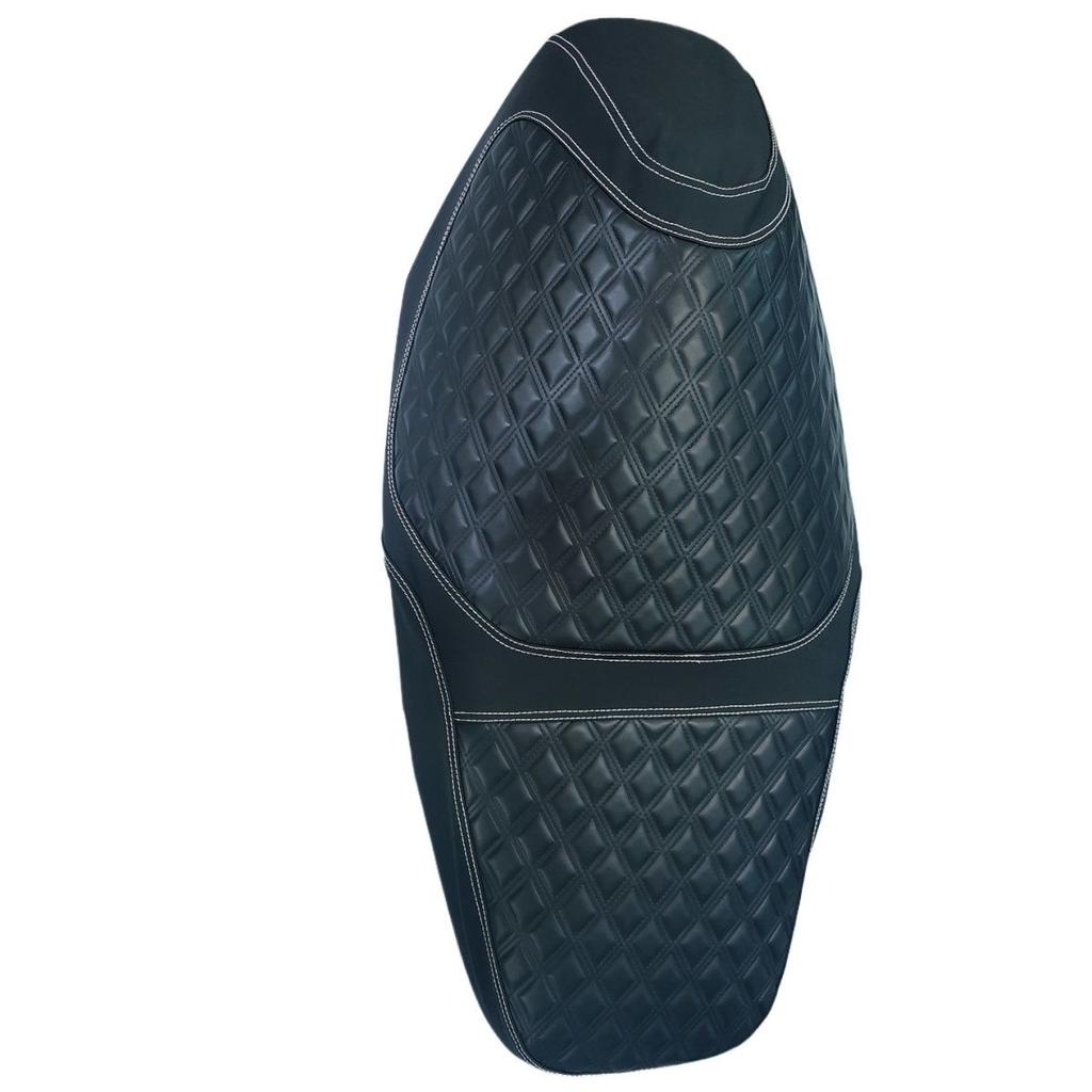New Arrival: High-Quality Motorcycle Seat Cover – Thickened Sponge & Leather Cushion Protector for Honda ADV150 / ADV160 / PCX