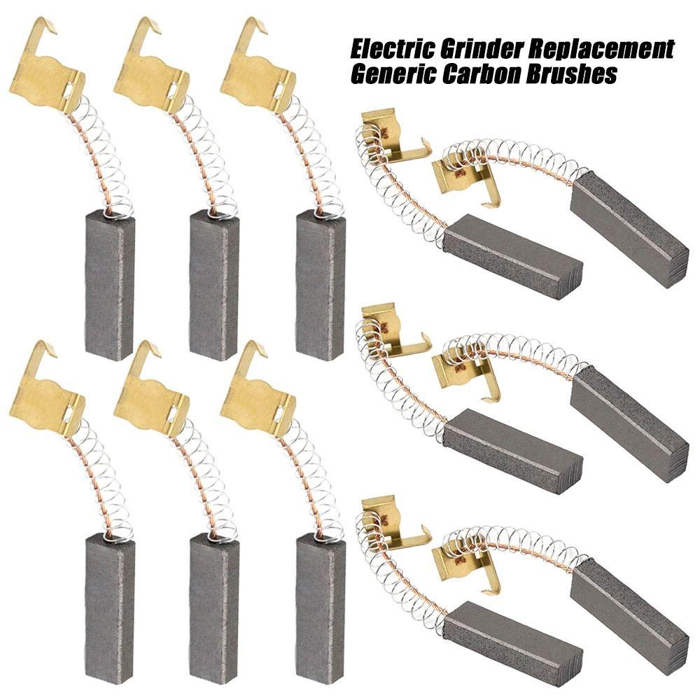 For QW12T-608 Accessories Motor Brush Carbon Brush QW12T-607 Machine Brush Vacuum Cleaner Brush