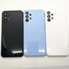 Чехол A13 для Samsung Galaxy A13 4G 2022 A135 корпус шасси задняя крышка аккумулятора задняя с окошком для камеры ремонтные детали
