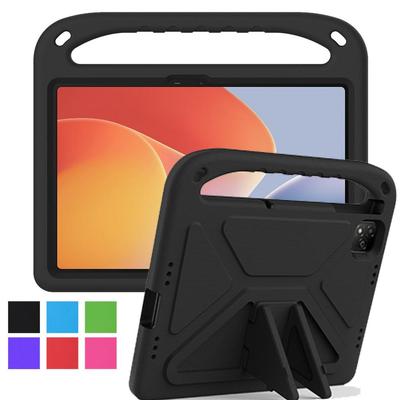 Для Infinix Xpad 11 дюймов 2024 X1101 чехол EVA портативный ударопрочный детский чехол-подставка с ручкой