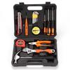 Auto Repair Tool Set: Wrench, Hammer, Screwdriver, Test Pen