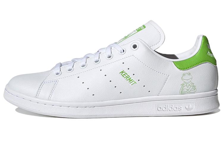 Stan Smith The Muppets x Stan Smith Adidas Originals 'Кермит Лягушонок' FX5550