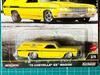 Hot Wheels Chevelle SS Wagon Datsun 510 Wagon '70