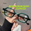 Квадратная оправа для очков для чтения за компьютером Модные Европа и Америка Защита от синего света Очки для пресбиопии 0+1.0+1.5+2.0+2.5...+4.0