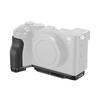 SmallRig Compatible with Sony Alpha 7C 7CR Silicone Handle Camera Grip 4797 II/Alpha L-Shaped