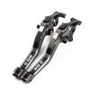 Мотоциклетный 5D Рычаг Тормоза Сцепления ДЛЯ SYM MAXSYM TL 400 500 508 600 2011-2025 Алюминиевый CNC Регулируемый Тормозной Рычаг Мотоцикла