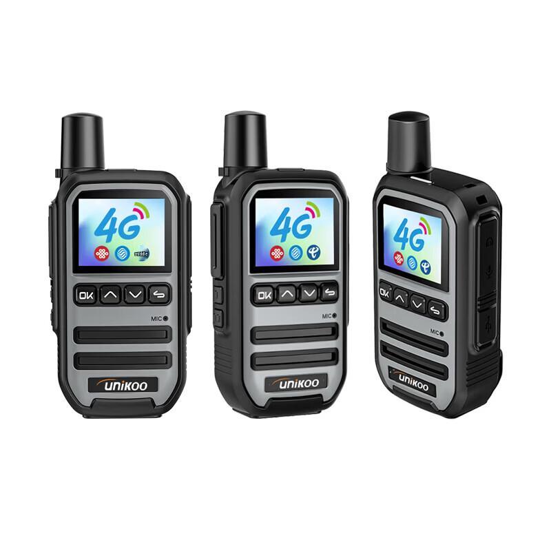 4G Общесетевая рация UNIKOO (Galaxy Edition, 2 шт.) (Китайская версия)