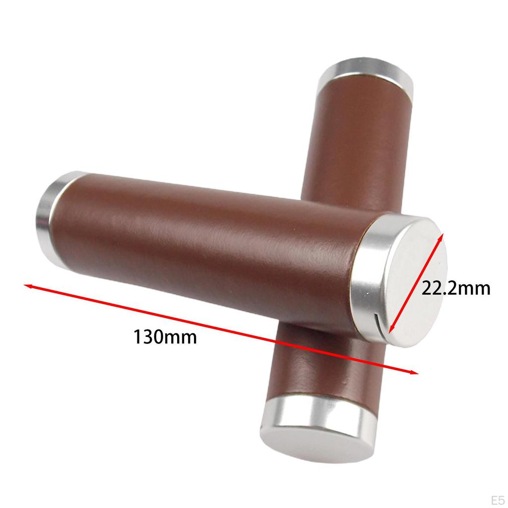 2 шт. велосипедные ручки, плоские прямые стержни, руль