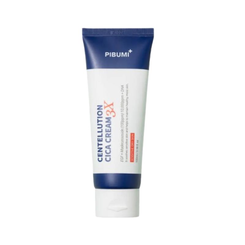 PIBUMI CenteLution Cica Dry Skin Cream 3X, 100ml