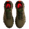 Кроссовки Air Jordan 1 Low Element GORE-TEX Medium Olive Мужские Зеленый Средне-Хаки Сафари FV4227-201