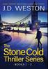 Книга The Stone Cold Thriller Series Books 1 - 3 : A Collection of British Action Thrillers : 1
