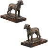 Bullmastiff - Dog Statue, Figurine for Office, Trophy for Dog Show by Brand