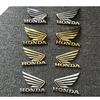 BXK3 motorbike decal brand Badge Emblem wind moto stickers for honda dio CBR VFR fuel tank sticker motorcycle accessories car style
