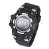 CASIO G-SHOCK GBD-100LM-1 GBD-100 SERIES G-SQUAD Training Bluetooth World Time Calendar Black Wrist Watch For Men