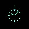 SEIKO Керамическая плоская внутренняя черная с красным для SKX007 SBSA Aftermarket деталь для безеля, акцентов, 7S26-0020 SRPD и т. д.. - Мод/кастомизация