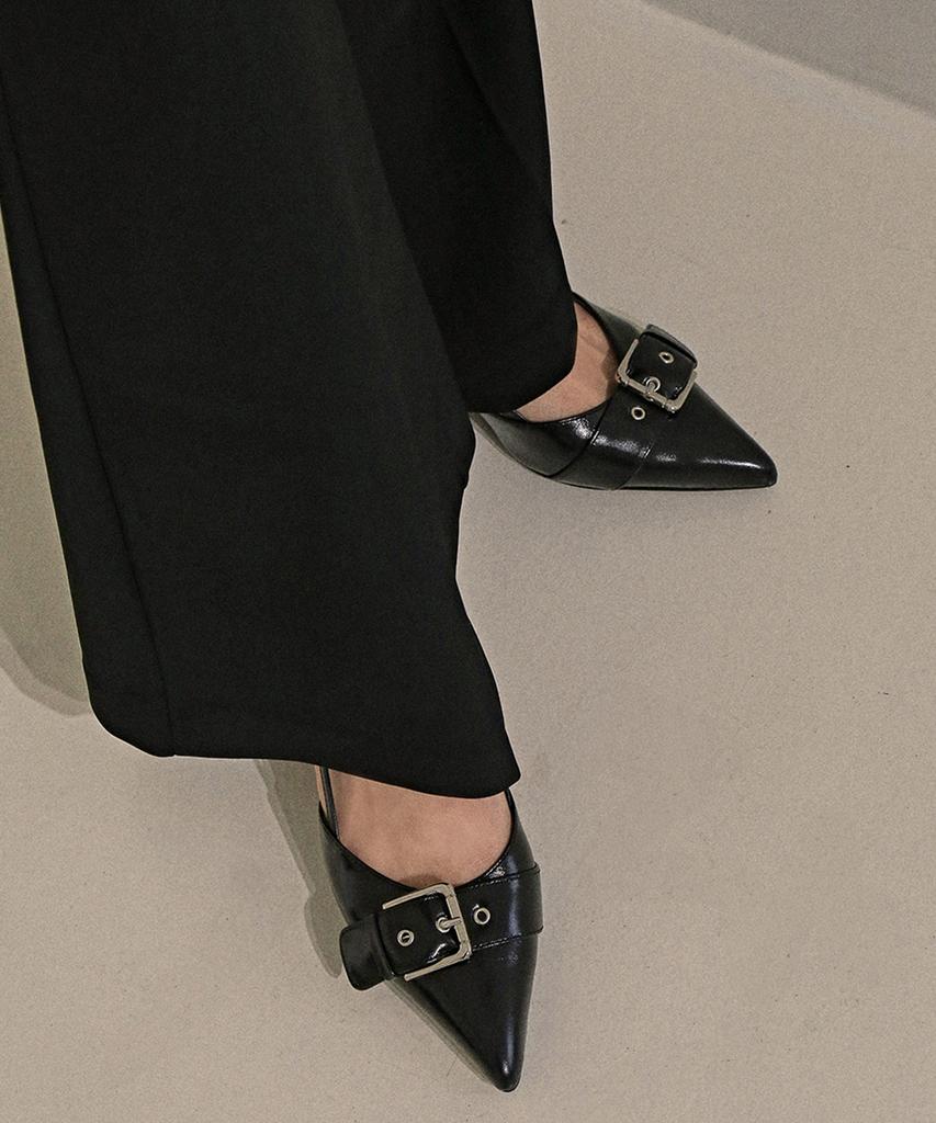 Ashgray Studios A200J Markt A Slingback Heels