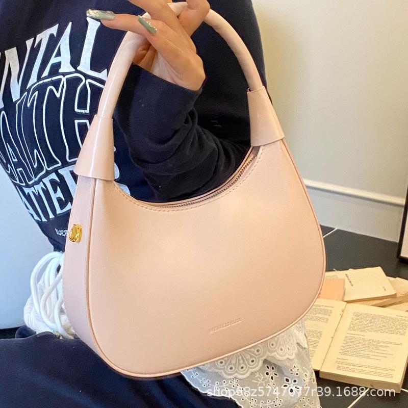 High-end Patent Leather Handbag Women's 2025 New Large-capacity Versatile Fashion Crossbody Bag One-shoulder Underarm Bag