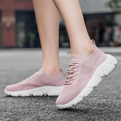 Мода Номер 38 Размер 38 Женские Мятно-зеленые Туфли Повседневные Кроссовки Высокое Качество Panske Boty Спорт Верх Все Бренды Досуг Комплект