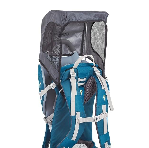 Рюкзак LittleLife Adventurer S2 Kindertrage blau (L10581)