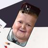 Funny Hasbulla Case For Samsung Galaxy A53 A15 A22 A52 A32 A54 A14 A16 A26 A36 A56 A55 A35 A05 A06 A33 A13
