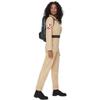 Ghostbusters Womens/Ladies Costume Set