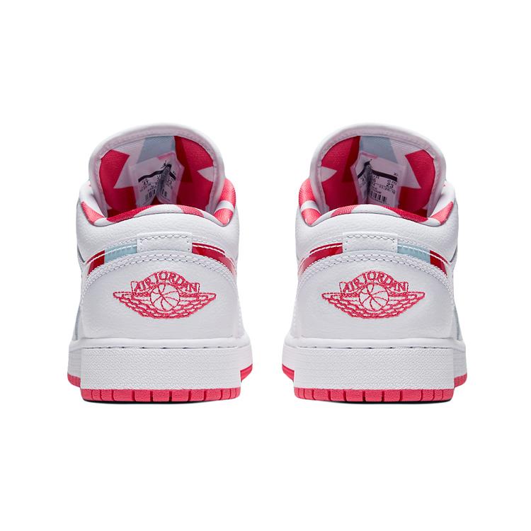 Jordan 1 Низкий GG Топазовый Туман 554723-104
