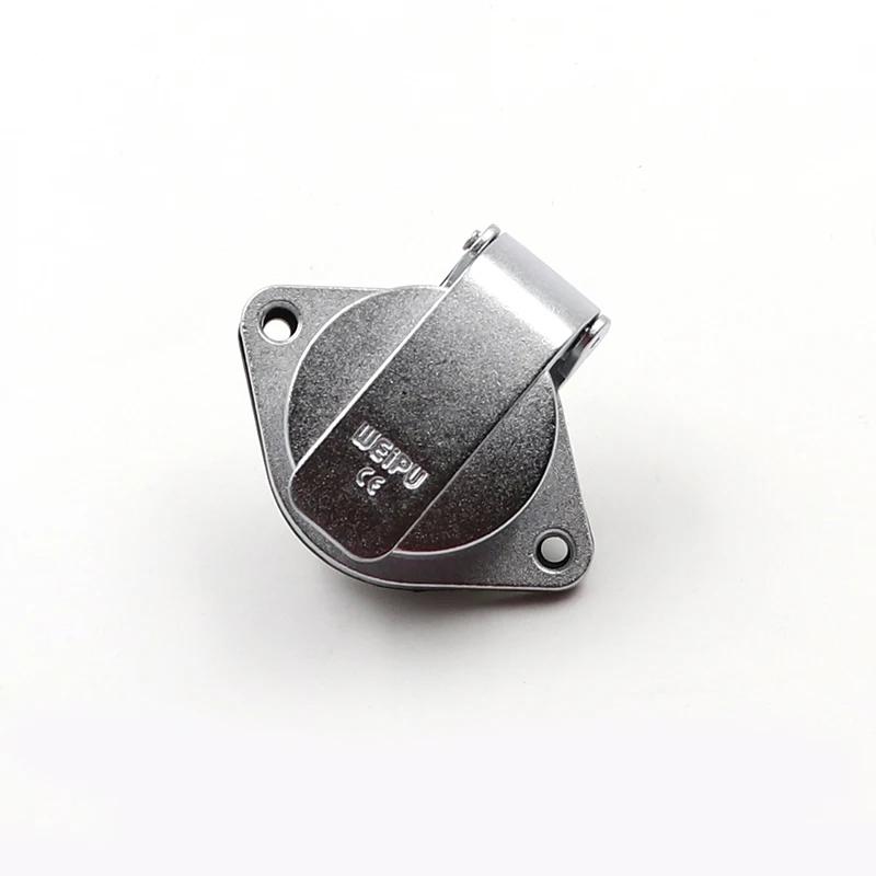WEIPU WY48 TE TU ZG Z ZE M48 Industrial Aviation Connector Electrical AC/DC Power Adapter 5 7pin 20pin 27pin 38pin 42pin IP67