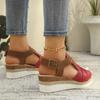 Women Sandals Lightweight Wedges Shoes For Women Summer Sandals Platform Shoes With Heels Sandalias Mujer Casual Summer Shoes