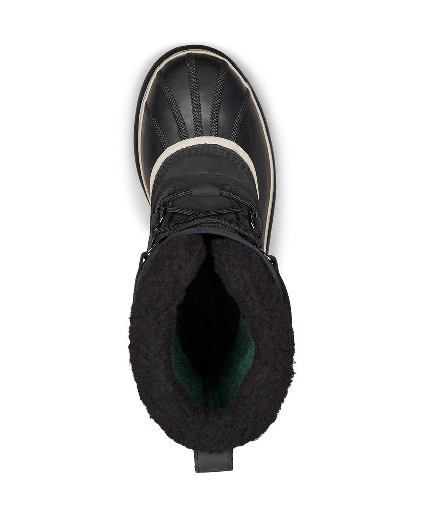 Sorel (Men'S) Caribou™ Wp - Black:Dark Stone / Nm1000-016