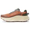 Мужские кроссовки Fresh Foam X More Trail v3 Cayenne Kombu оранжевые MTMORCO3